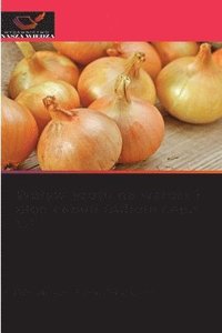 bokomslag Wplyw azotu na wzrost i plon cebuli (Allium cepa L.)