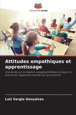 bokomslag Attitudes empathiques et apprentissage