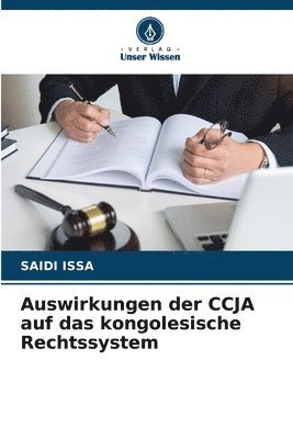bokomslag Auswirkungen der CCJA auf das kongolesische Rechtssystem