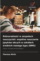 bokomslag Ró¿norodno¿¿ w zespo¿ach nauczycieli: wspólne nauczanie j¿zyków obcych w szko¿ach ¿rednich nowego typu (NMS)