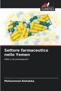 bokomslag Settore farmaceutico nello Yemen