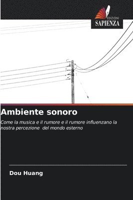 bokomslag Ambiente sonoro