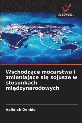 bokomslag Wschodz?ce mocarstwa i zmieniaj?ce si? sojusze w stosunkach mi?dzynarodowych