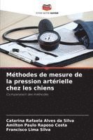 bokomslag Méthodes de mesure de la pression artérielle chez les chiens