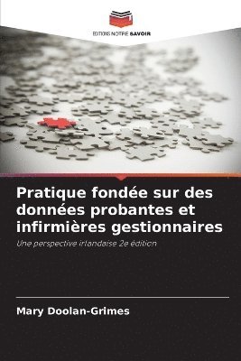 bokomslag Pratique fondée sur des données probantes et infirmières gestionnaires