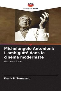 bokomslag Michelangelo Antonioni