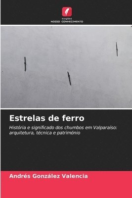 bokomslag Estrelas de ferro