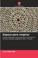 bokomslag Espaço para respirar