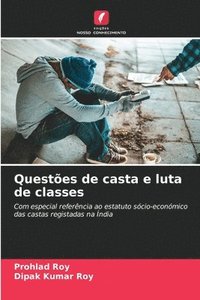 bokomslag Questões de casta e luta de classes