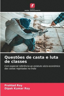 bokomslag Questões de casta e luta de classes