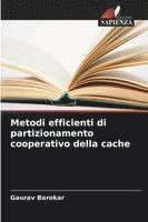 bokomslag Metodi efficienti di partizionamento cooperativo della cache