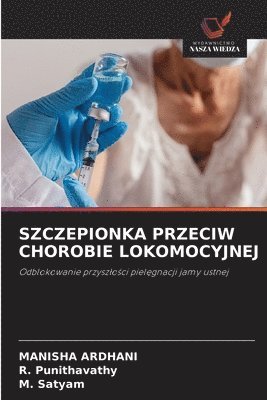 bokomslag Szczepionka Przeciw Chorobie Lokomocyjnej