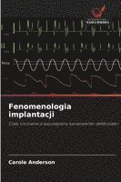 bokomslag Fenomenologia implantacji
