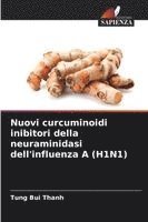 bokomslag Nuovi curcuminoidi inibitori della neuraminidasi dell'influenza A (H1N1)
