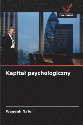 bokomslag Kapital psychologiczny