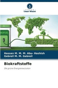 bokomslag Biokraftstoffe