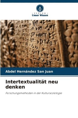 bokomslag Intertextualität neu denken