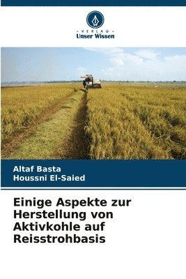 bokomslag Einige Aspekte zur Herstellung von Aktivkohle auf Reisstrohbasis