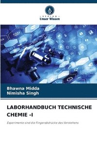 bokomslag LABORHANDBUCH TECHNISCHE CHEMIE -I