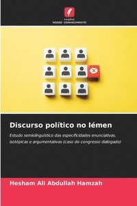 bokomslag Discurso político no Iémen