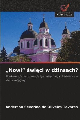 bokomslag "Nowi" ?wi?ci w d?insach?