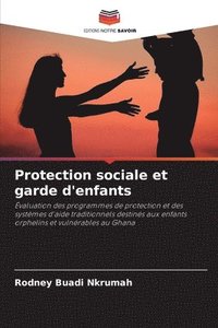 bokomslag Protection sociale et garde d'enfants