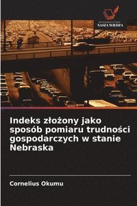 bokomslag Indeks z¿o¿ony jako sposób pomiaru trudno¿ci gospodarczych w stanie Nebraska