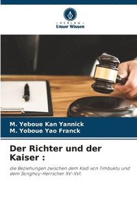 bokomslag Richter und der Kaiser