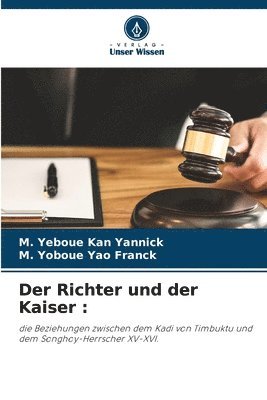 bokomslag Richter und der Kaiser