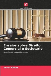 bokomslag Ensaios sobre Direito Comercial e Societário