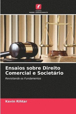 bokomslag Ensaios sobre Direito Comercial e Societário