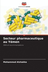 bokomslag Secteur pharmaceutique au Yémen