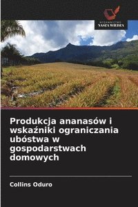 bokomslag Produkcja ananasów i wska¿niki ograniczania ubóstwa w gospodarstwach domowych