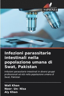 Infezioni parassitarie intestinali nella popolazione umana di Swat, Pakistan