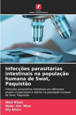 Infecções parasitárias intestinais na população humana de Swat, Paquistão