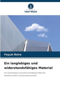 bokomslag langlebiges und widerstandsfähiges Material