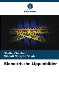 bokomslag Biometrische Lippenbilder
