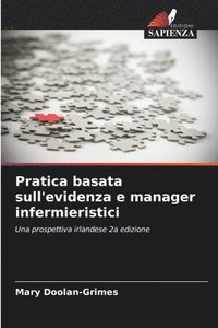 bokomslag Pratica basata sull'evidenza e manager infermieristici