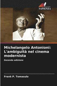 bokomslag Michelangelo Antonioni