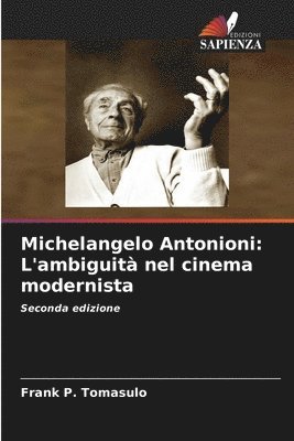 bokomslag Michelangelo Antonioni