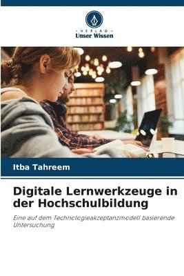 bokomslag Digitale Lernwerkzeuge in der Hochschulbildung