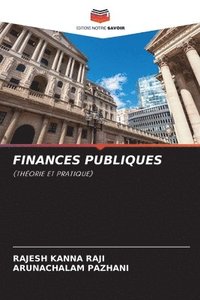 bokomslag Finances Publiques