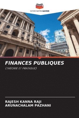 bokomslag Finances Publiques