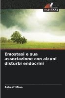 bokomslag Emostasi e sua associazione con alcuni disturbi endocrini