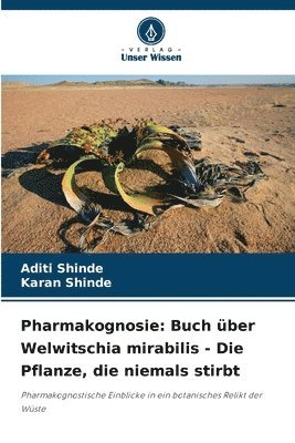 Aditi Shinde, Karan Shinde - Pharmakognosie, Häftad