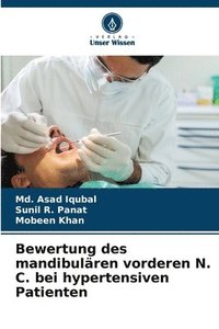 bokomslag Bewertung des mandibulären vorderen N. C. bei hypertensiven Patienten