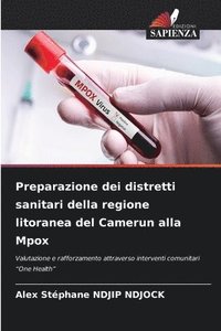 bokomslag Preparazione dei distretti sanitari della regione litoranea del Camerun alla Mpox