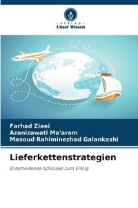 bokomslag Lieferkettenstrategien