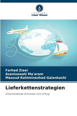 bokomslag Lieferkettenstrategien