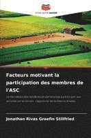 bokomslag Facteurs motivant la participation des membres de l'ASC